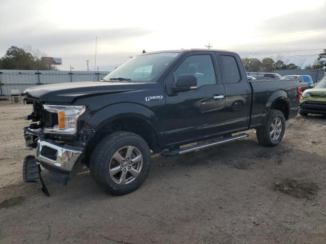 1FTFX1E54KKE45588 | 2019 FORD F150 SUPER