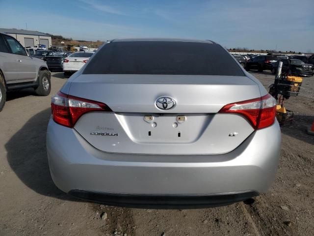 5YFBURHE2EP134247 | 2014 TOYOTA COROLLA L