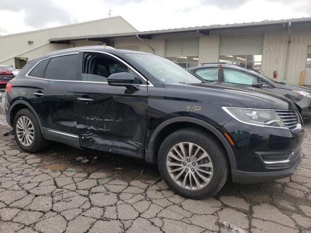 2LMTJ8KR4GBL29183 | 2016 LINCOLN MKX SELECT