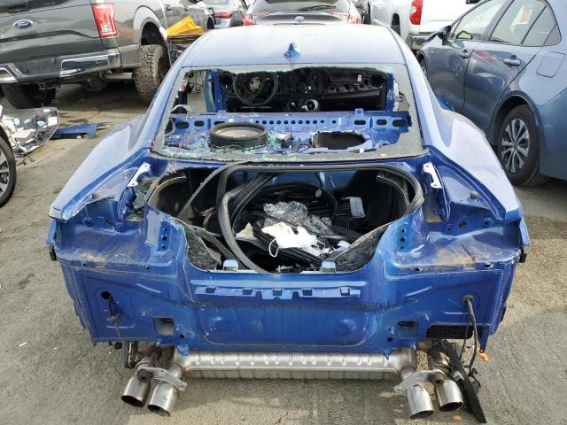 1G1FE1R78M0139437 | 2021 CHEVROLET CAMARO LZ