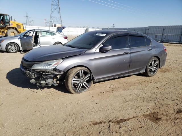 2017 Honda Accord Sedan Touring