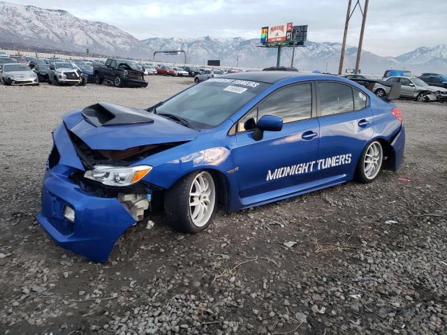 2018 Subaru WRX 