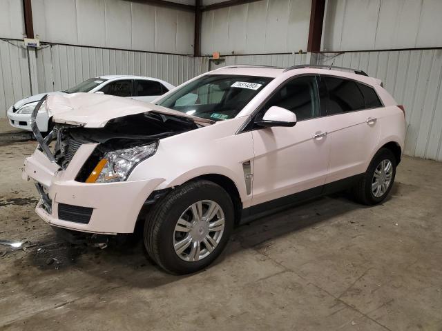 2012 Cadillac SRX Luxury Collection