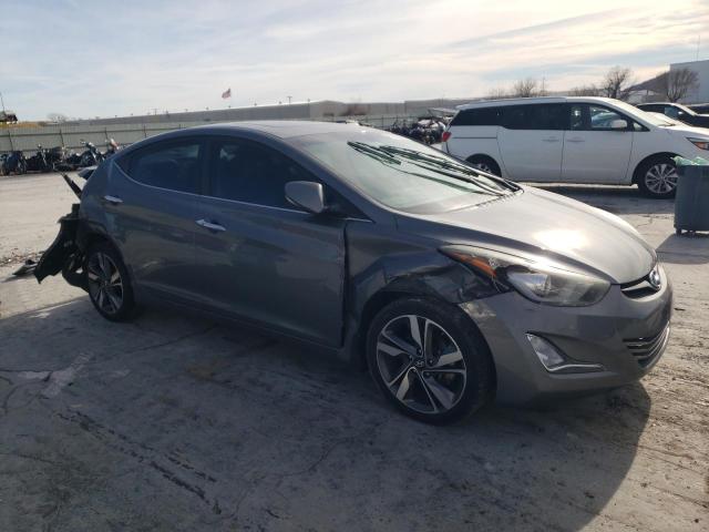 5NPDH4AEXEH484636 | 2014 HYUNDAI ELANTRA SE