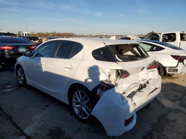 JTHKD5BH6F2232983 | 2015 LEXUS CT 200