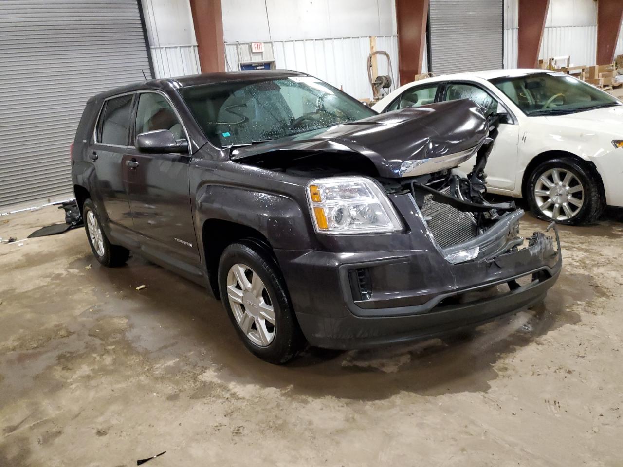 2GKALMEK9G6197771 2016 GMC Terrain Sle