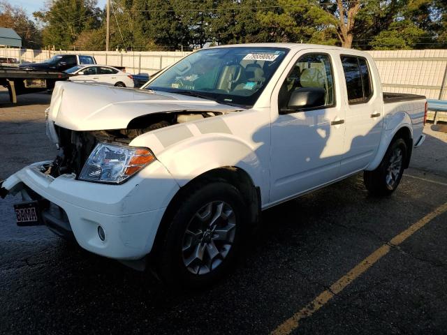 2020 Nissan Frontier S