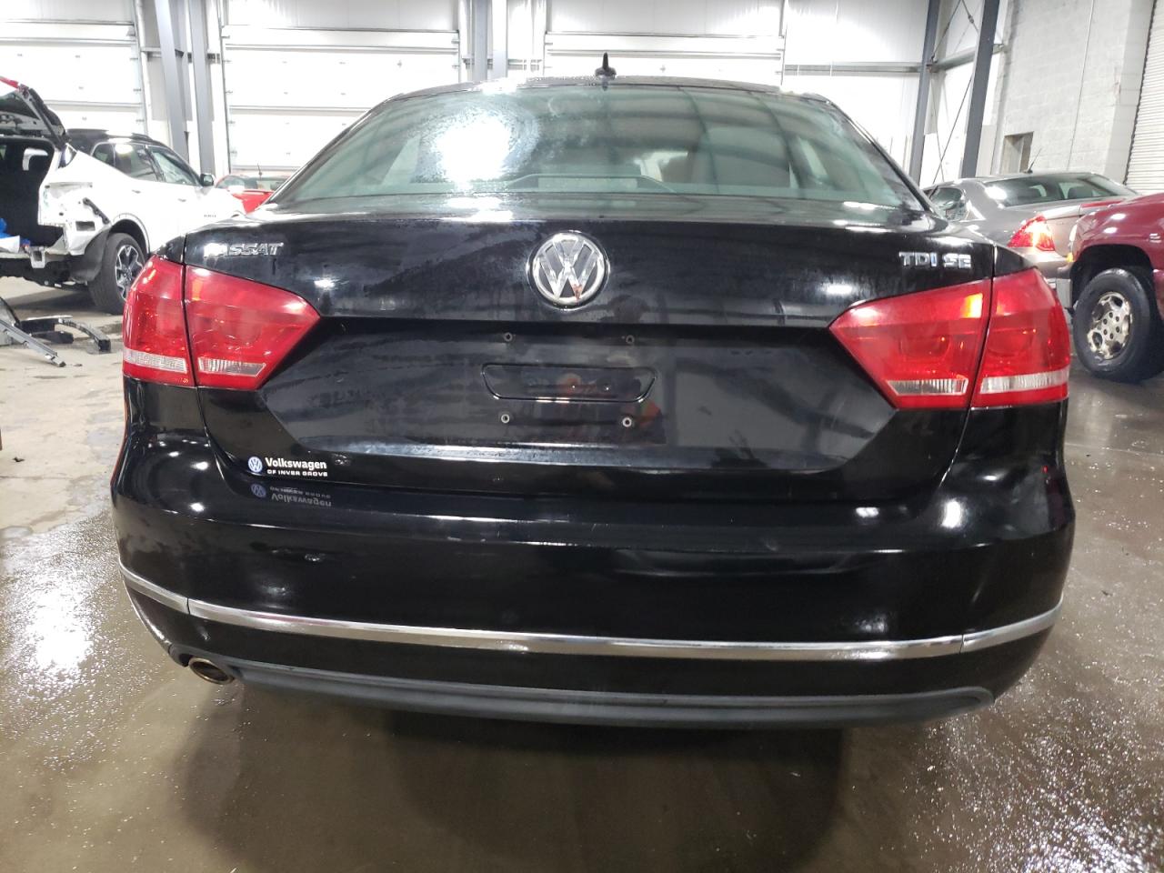 1VWBN7A38EC088391 2014 Volkswagen Passat Se 1VWBN7A38EC088391 2014 Volkswagen Passat Se