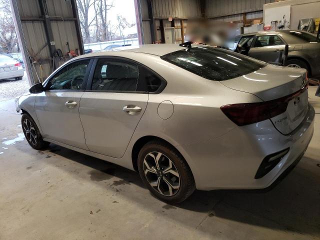 3KPF24AD7KE006711 | 2019 KIA FORTE FE