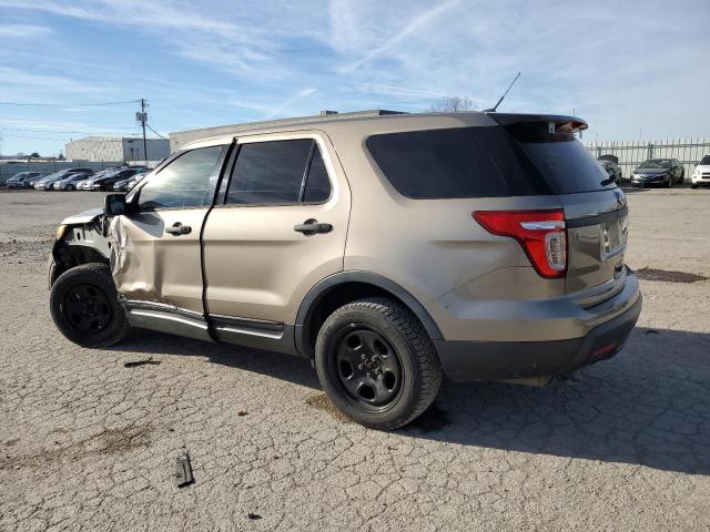 1FM5K8AR6EGA45014 | 2014 FORD EXPLORER P