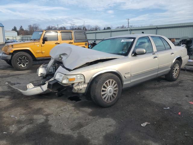 2009 Mercury Grand Marquis LS