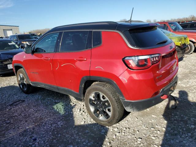 3C4NJDDB7JT234890 | 2018 JEEP COMPASS TR