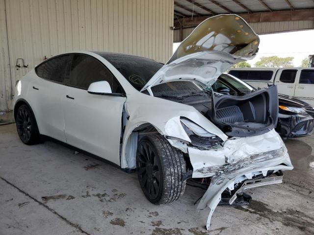 7SAYGDEF2PF795909 | 2023 Tesla model y