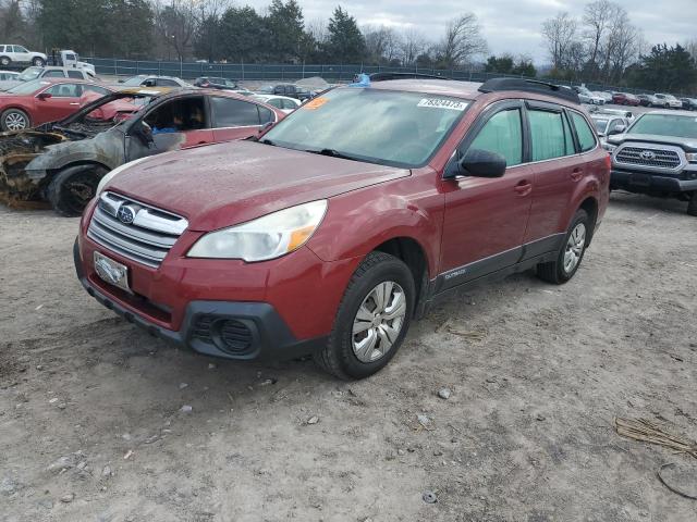 2013 Subaru Outback 2.5i