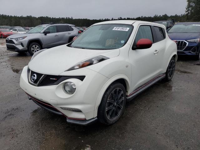 JN8AF5MV6ET365928 | 2014 NISSAN JUKE S