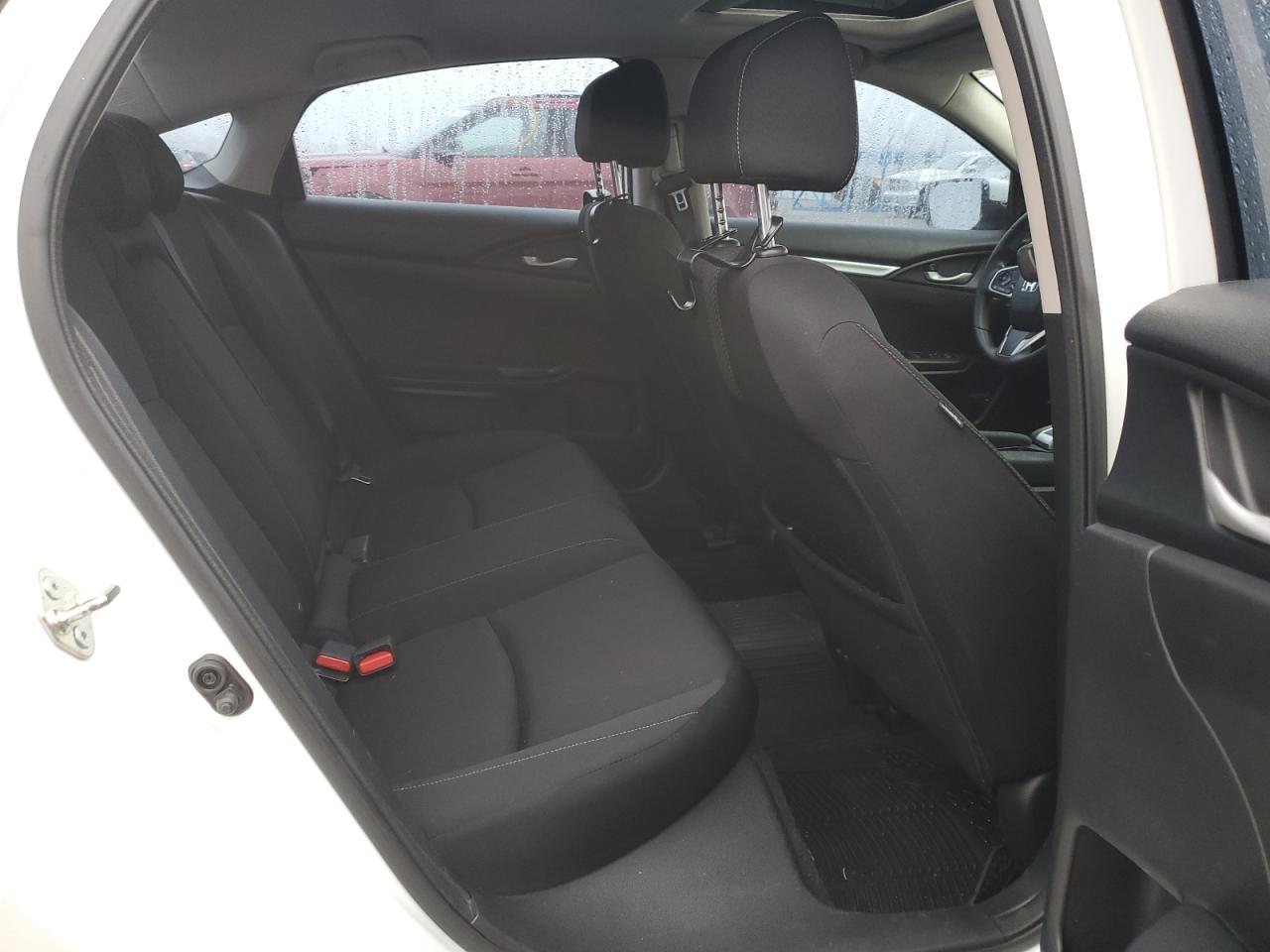 2HGFC2F79GH001804 HONDA CIVIC 2016