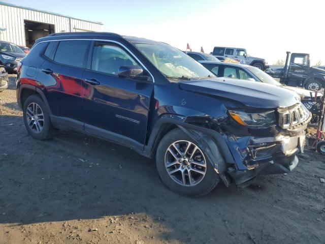 3C4NJCBB4JT255032 | 2018 JEEP COMPASS LA