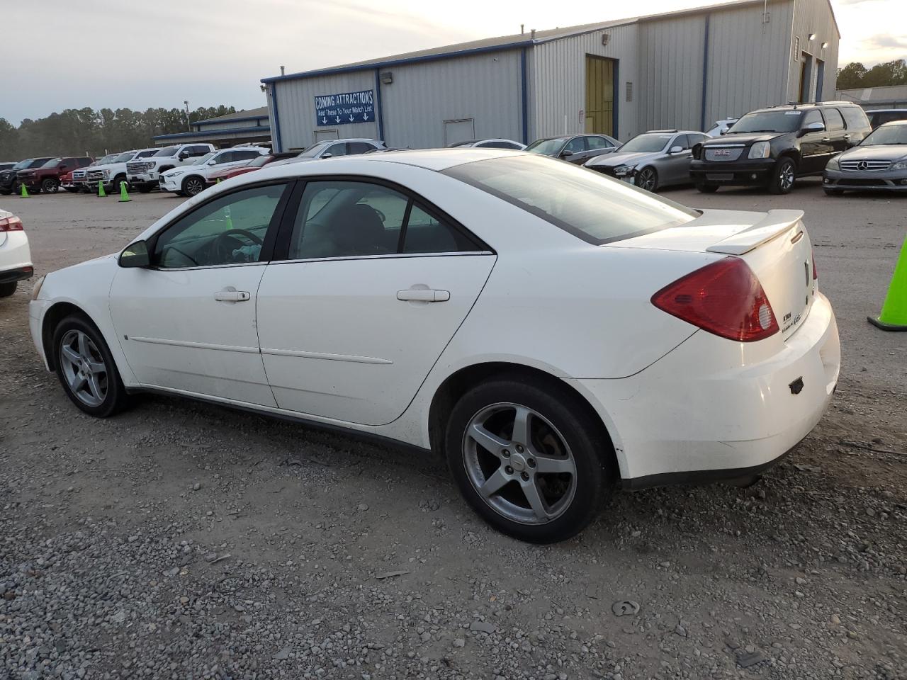 1G2ZG58N174177101 2007 Pontiac G6 Base