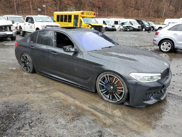 WBAJB9C51JB049673 2018 BMW M5, photo no. 4