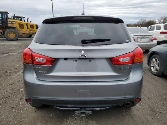 4A4AR4AU4EE027207 | 2014 Mitsubishi outlander sport se