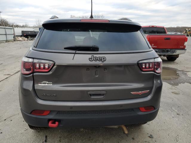 3C4NJDDB9KT759791 | 2019 JEEP COMPASS TR