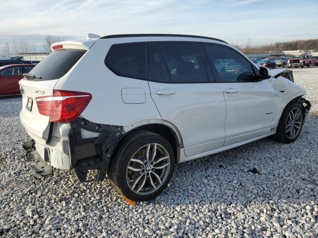 5UXWX7C5XG0S17277 | 2016 BMW x3 xdrive35i