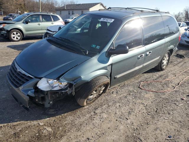 2006 Chrysler Town & Country Touring