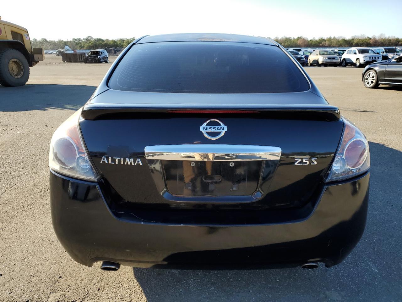 1N4AL2AP0BN502165 2011 Nissan Altima Base