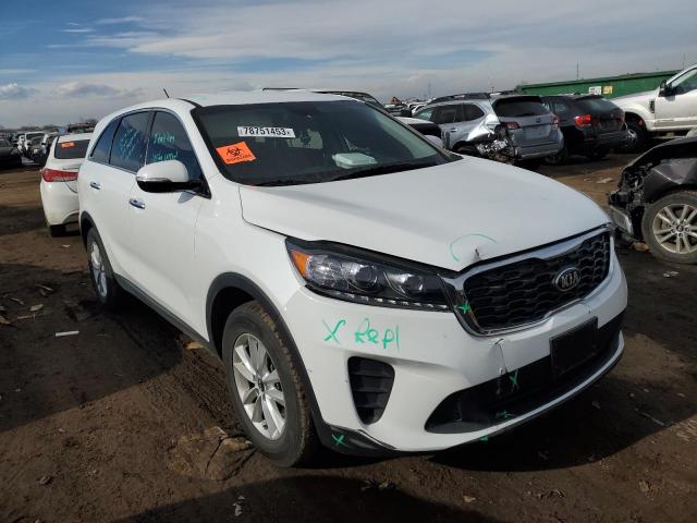 5XYPG4A35LG689140 | 2020 KIA SORENTO L