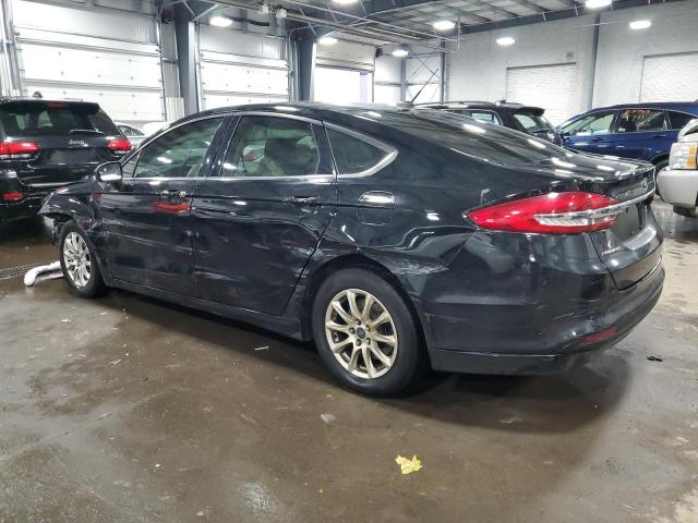 3FA6P0G77JR204083 | 2018 FORD FUSION S