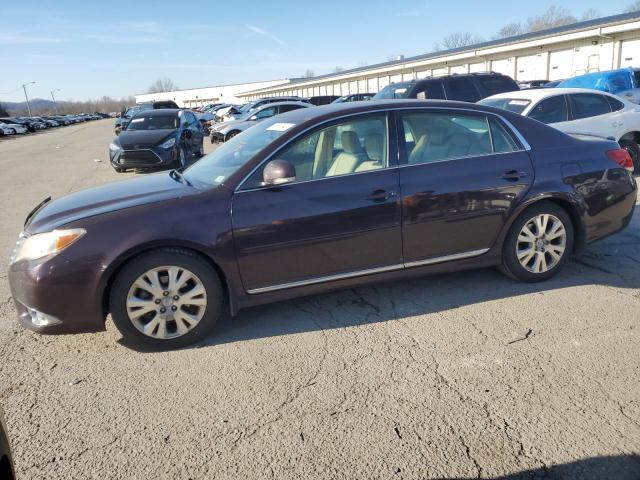 2011 Toyota Avalon Base