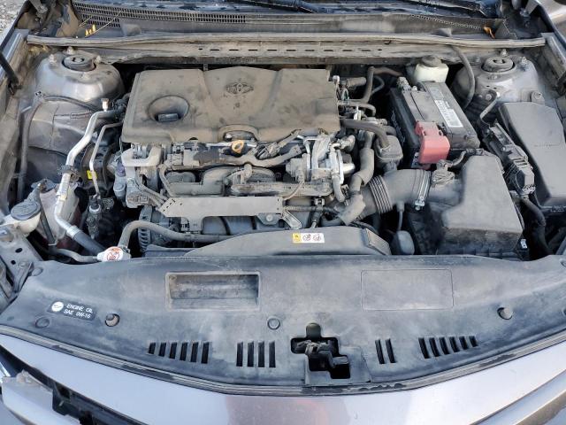 4T1B11HK4JU056644 | 2018 TOYOTA CAMRY L