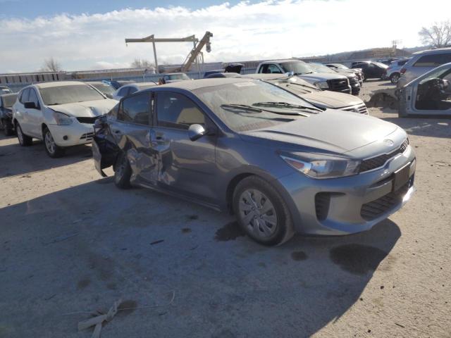 3KPA24AD4LE322000 | 2020 KIA rio lx