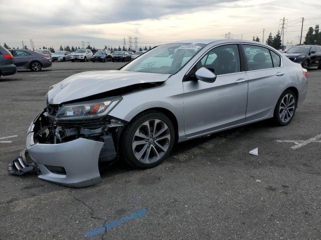 2014 Honda Accord Sedan Sport