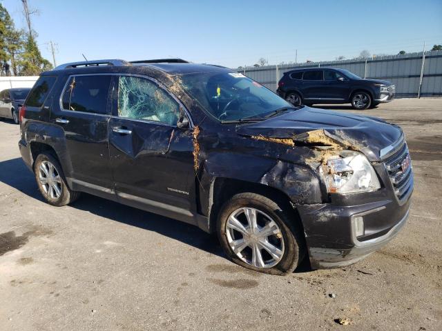 2GKALPEK7G6348446 | 2016 GMC TERRAIN SL