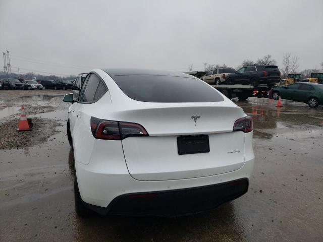 7SAYGDEE4NF353413 | 2022 TESLA MODEL Y