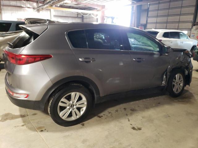 KNDPM3AC8J7417341 | 2018 KIA SPORTAGE L