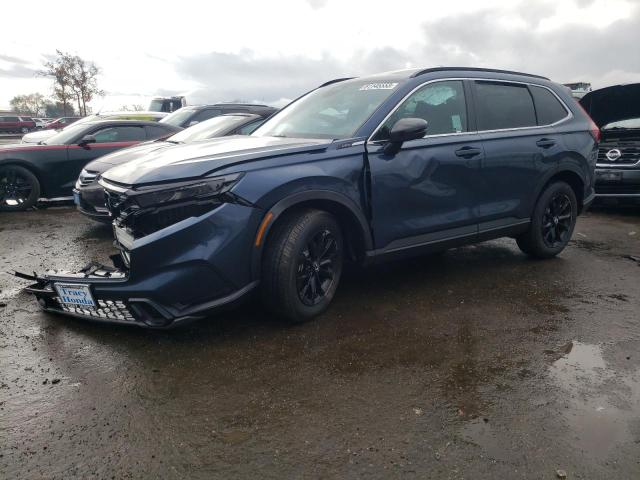 2024 HONDA CR-V SPORT - 5J6RS6H57RL018540
