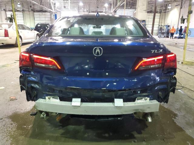 19UUB1F57FA020416 | 2015 ACURA TLX TECH