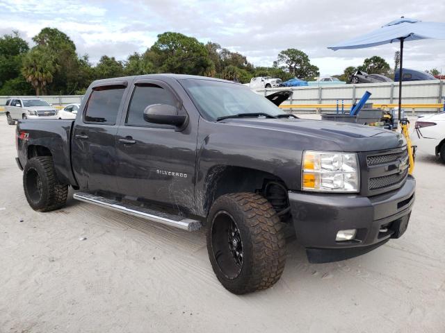 2011 Chevrolet Silverado K1500 Lt VIN: 3GCPKSE38BG134163 Lot: 81104823