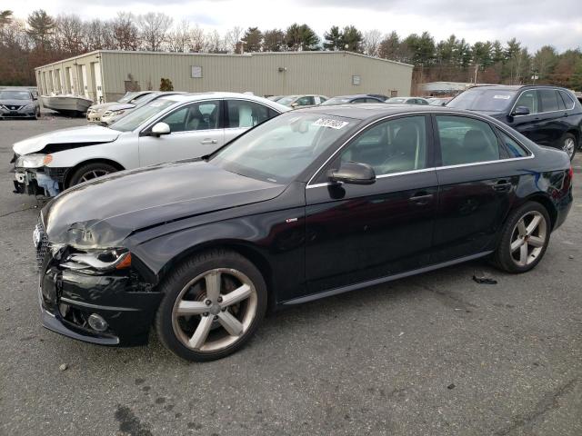 2012 Audi A4 Premium Plus