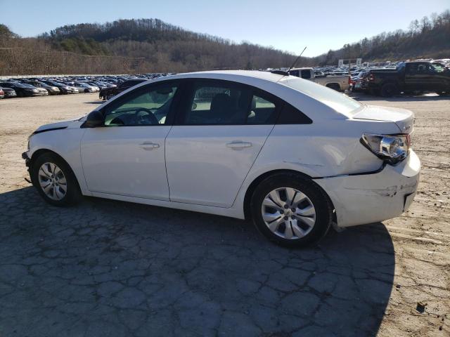 1G1PA5SH5F7189524 | 2015 CHEVROLET CRUZE LS