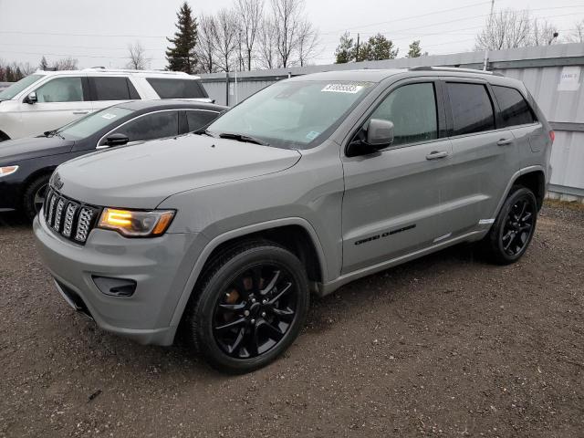 2020 Jeep Grand Cherokee Laredo VIN: 1C4RJFAG4LC414467 Lot: 81885583