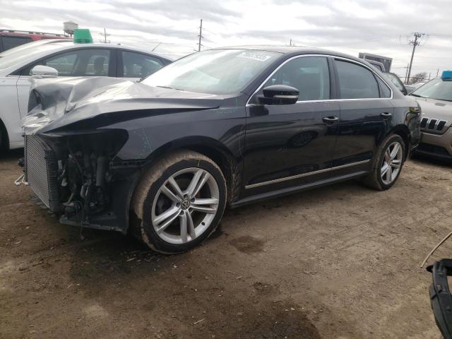 1VWBT7A32FC065132 | 2015 VOLKSWAGEN PASSAT SE