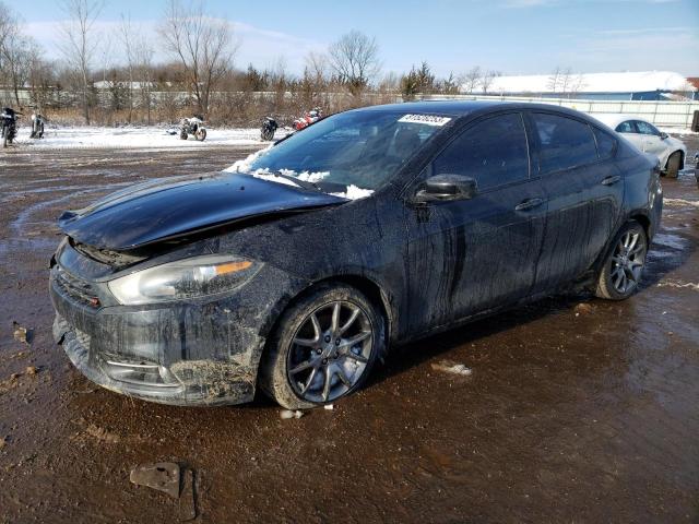 2013 Dodge Dart SXT