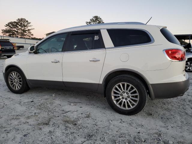 BUICK ENCLAVE CX 2010 white  gas 5GALVBED4AJ209888 photo #3