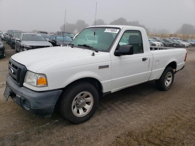 2011 Ford Ranger 