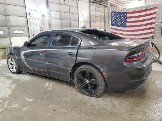 2C3CDXCTXGH104943 | 2016 DODGE CHARGER R/