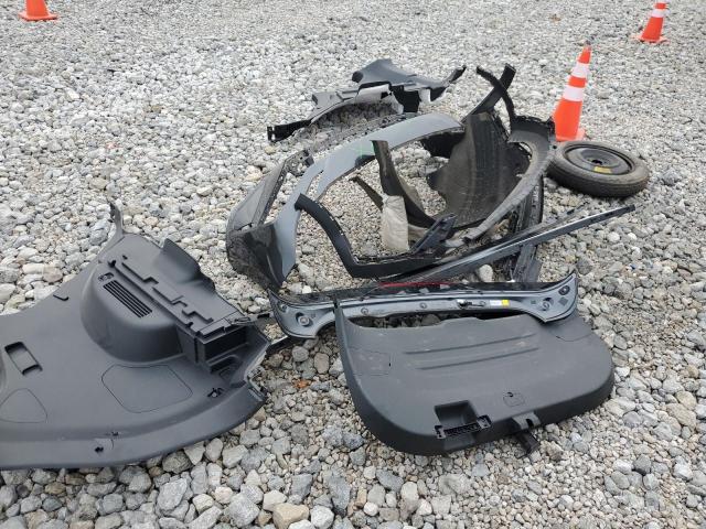 2022 HYUNDAI SANTA FE S - 5NMS24AJXNH434967