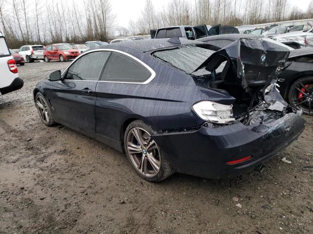 2017 BMW 440I - WBA4P1C59HK522357